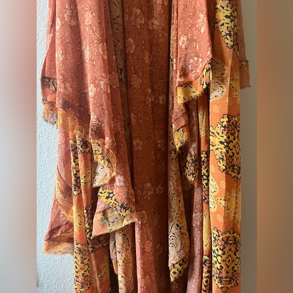 NWOT! Free People Meredith Maxi Dress - Picture 8 of 12